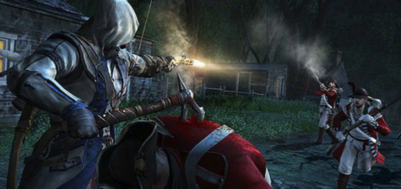 assassins creed 3