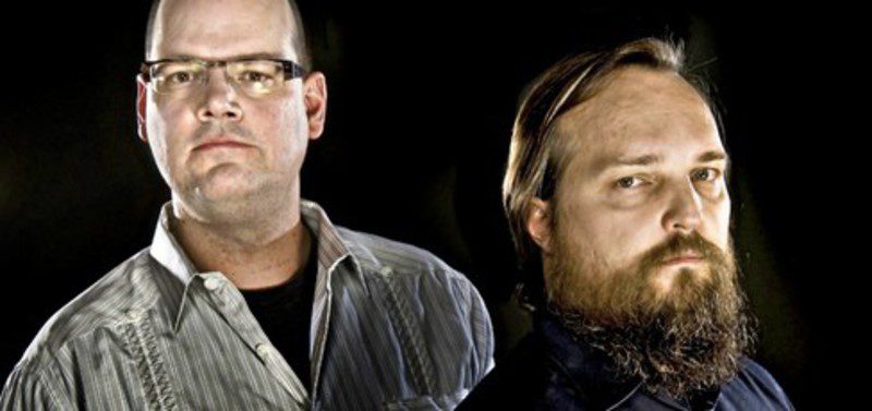 greg zeschul y ray muzyka