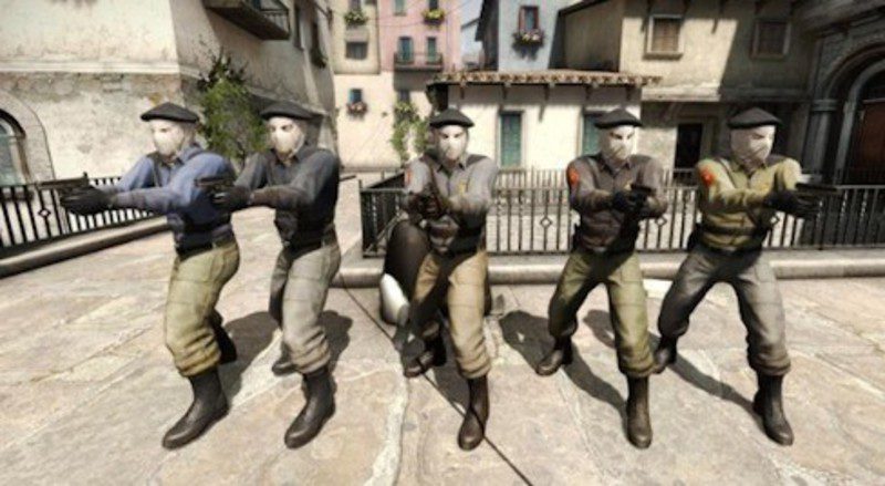 ETA en Counter Strike Global Offensive