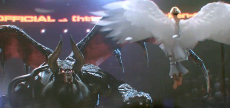 tekken tag tournament 2