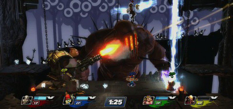 playstation all-stars battle royale