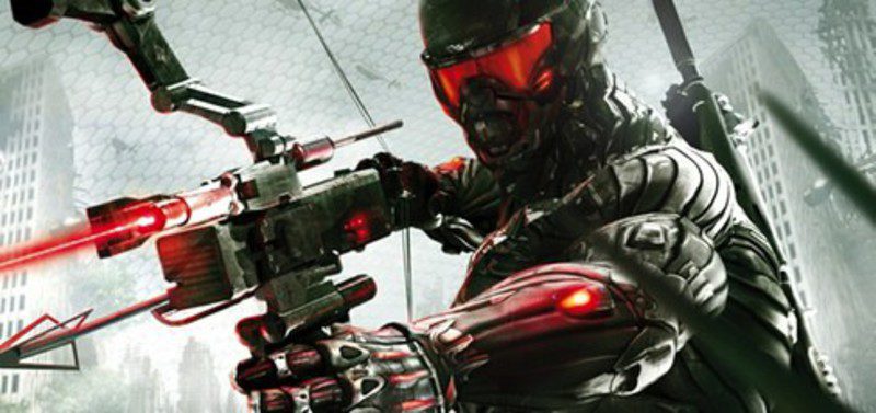 crysis 3 hunter