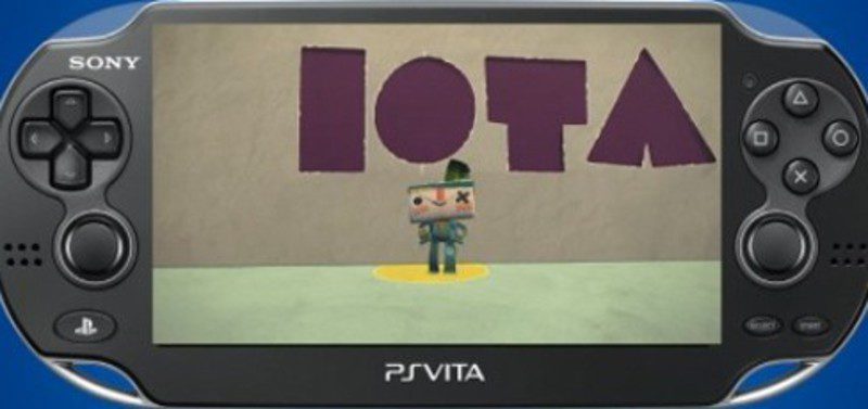 Gamescom 2012: 'Tearaway', nueva IP de MediaMolecule
