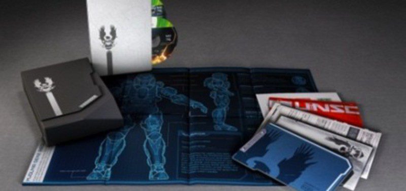 halo 4 edicion limitada