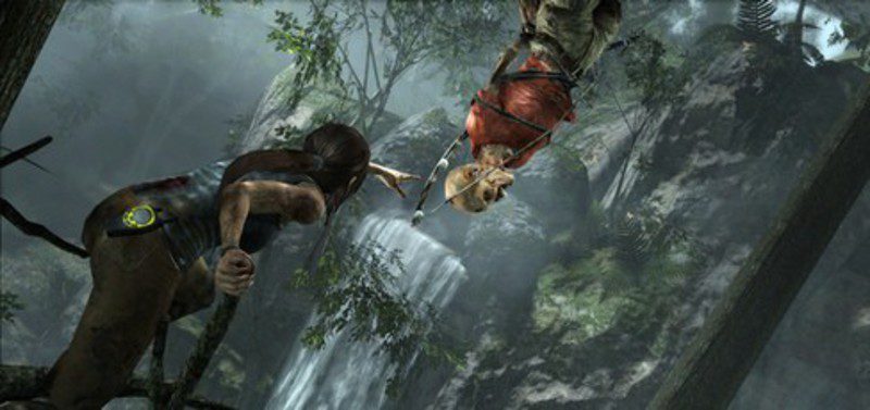 lara croft tomb raider