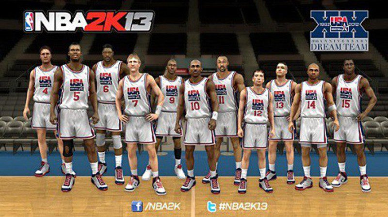nba 2k13