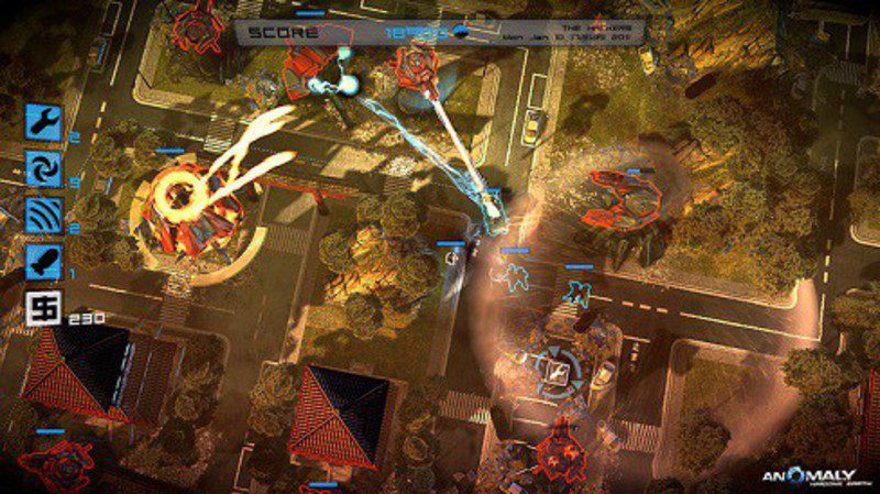 anomaly warzone earth