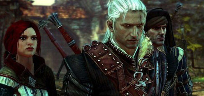 the witcher 2