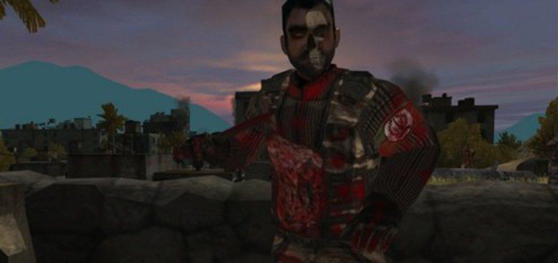 battlefield 2 zombi mod