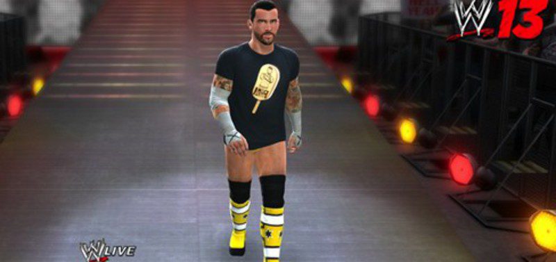 wwe 13