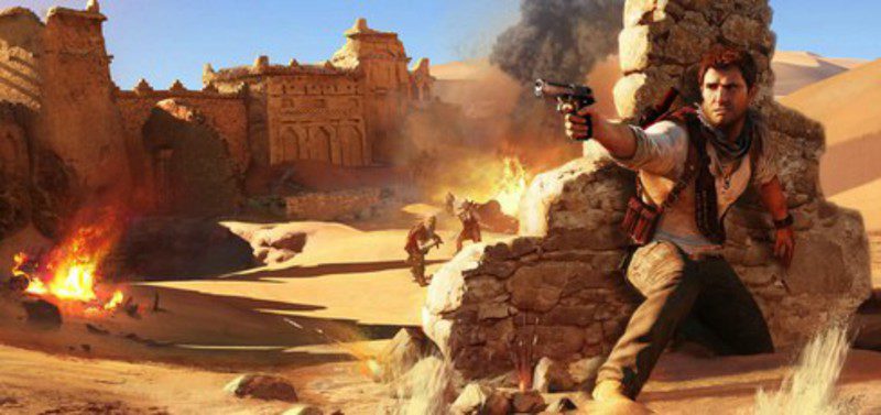 uncharted 3