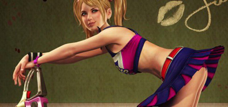 lollipop chainsaw
