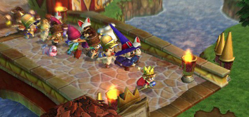 new little kings story