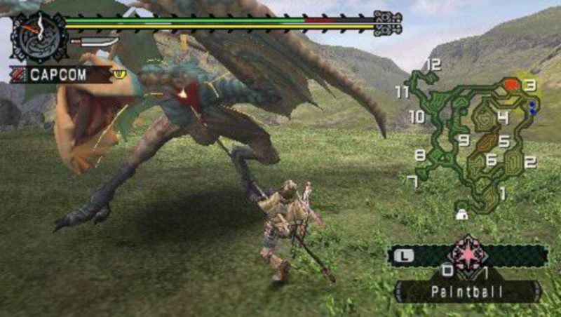 'Monster Hunter' llegará a terminales iOS y Android a finales de este año