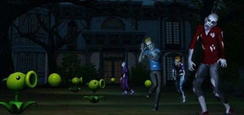 los sims 3 criaturas sobrenaturales