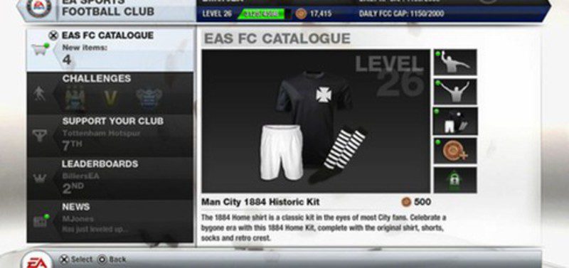 fifa 13 ultimate team