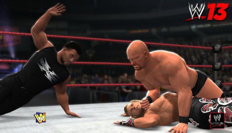 wwe 13