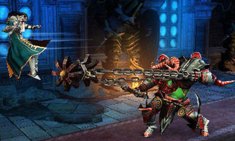 Castlevania: Mirror of Fate