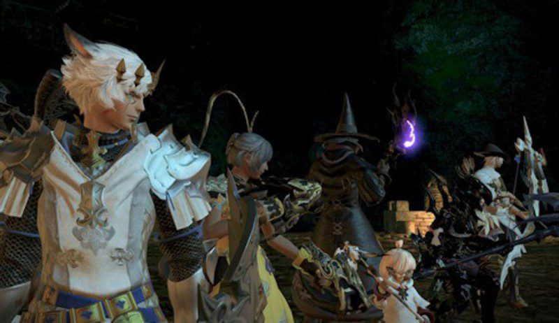 Final Fantasy XIV A Realm Reborn