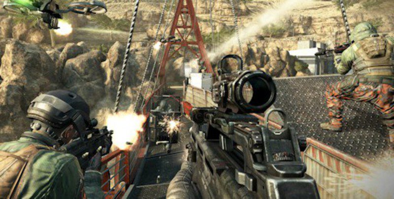 Call of Duty Black Ops II
