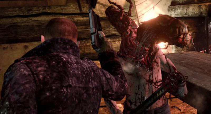 Resident Evil 6