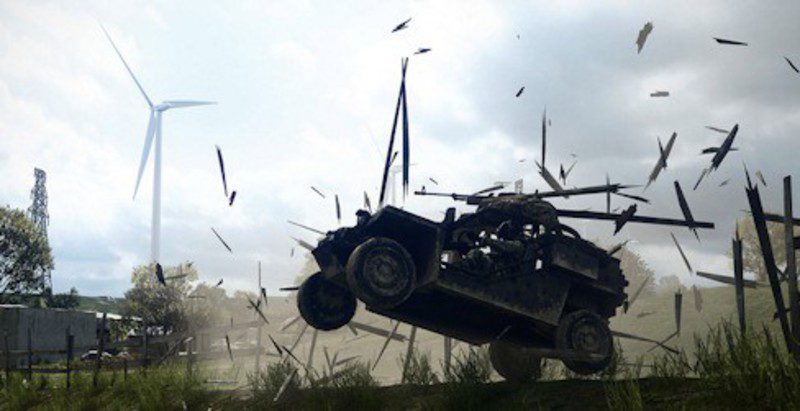 Battlefield 3 Armored Kill