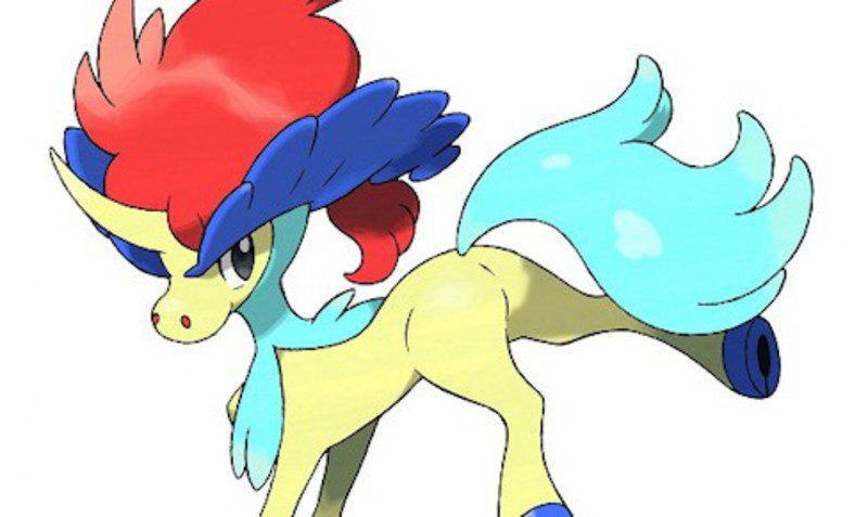 Keldeo