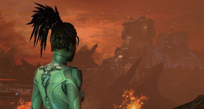 StarCraft 2 Heart of the Swarm