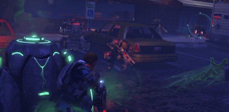 XCOM Enemy Unknown