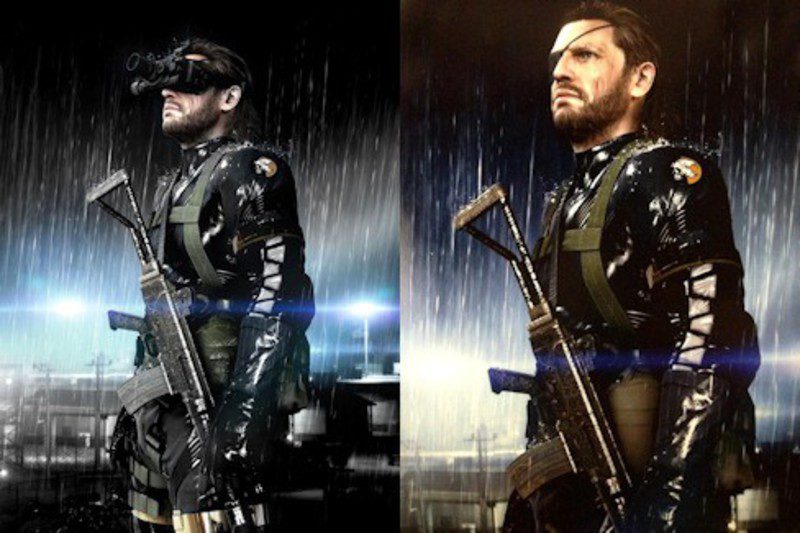 Metal Gear Solid Ground Zeroes