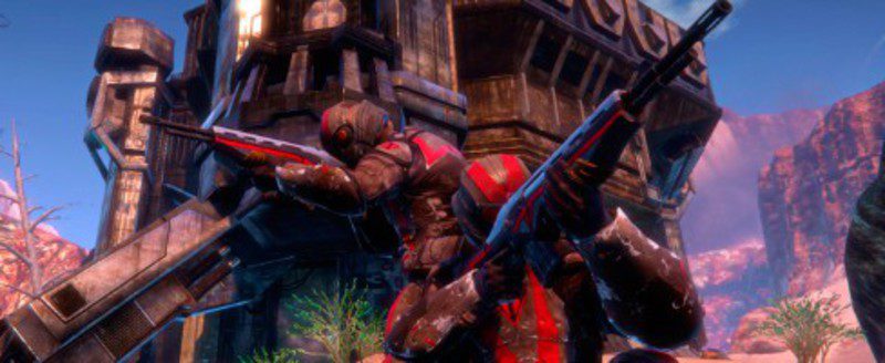 Disponible el pack Escuadrón Alpha para 'PlanetSide 2'