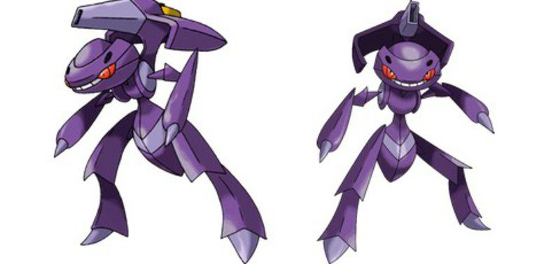 genesect