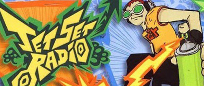  Jet Set Radio