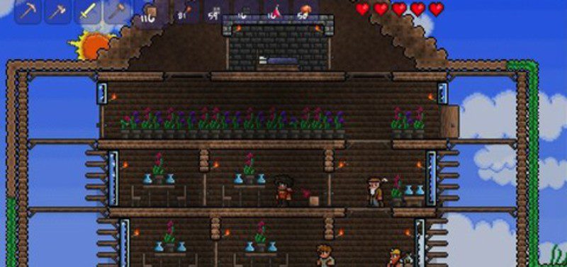 terraria