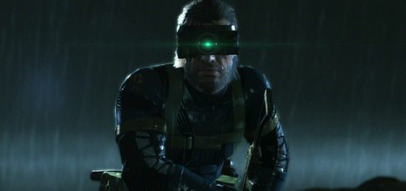 metal gear solid ground zeroes