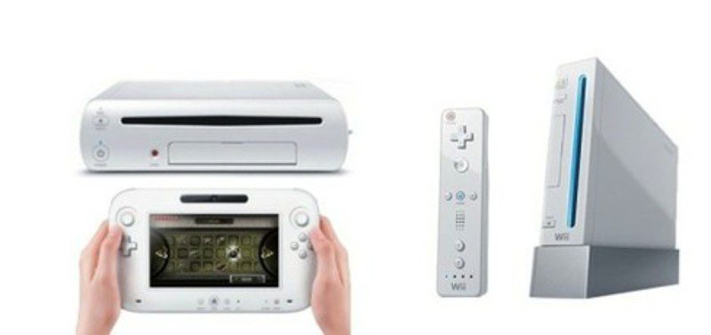 wii wii u