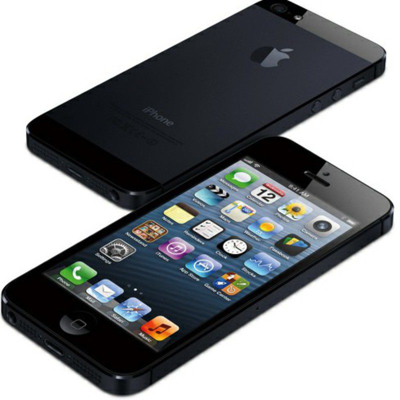 iphone 5