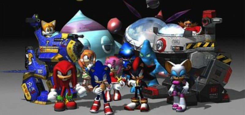 sonic adventure 2 hd