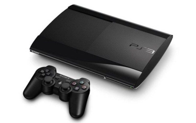 PlayStation 3 Slim