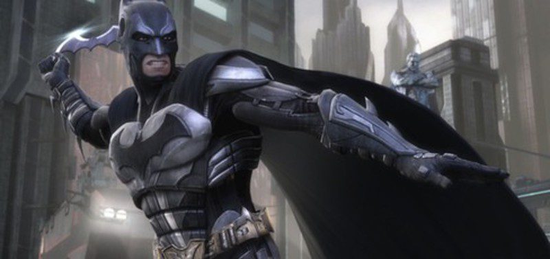 injustice gods among us