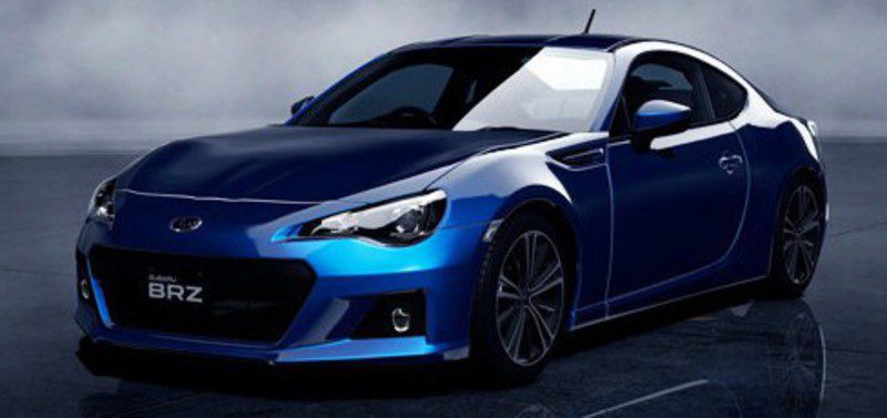 subaru brz
