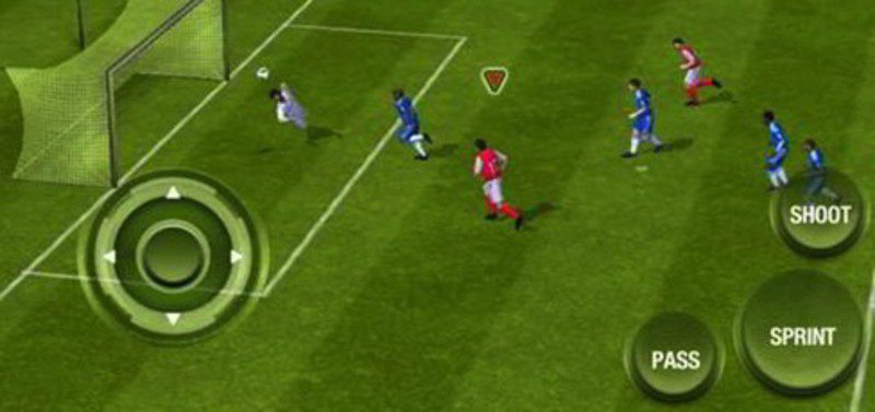 fifa 13 ios