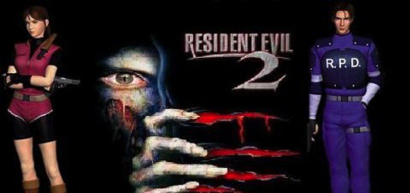 resident evil 2