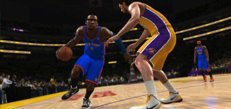 nba live 13