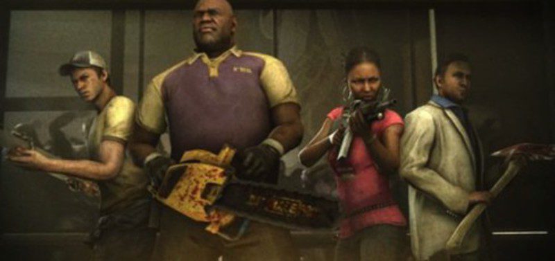 left 4 dead 2
