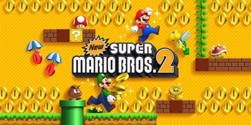 new super mario bros 2