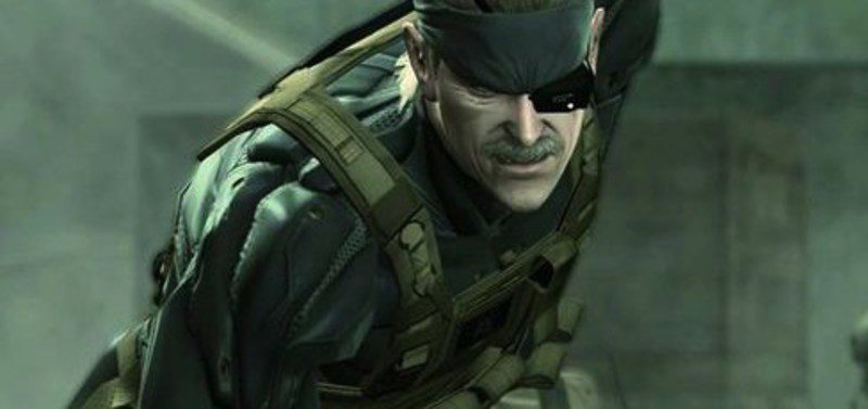 metal gear solid