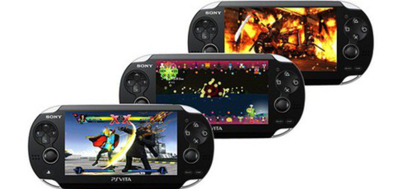 ps vita