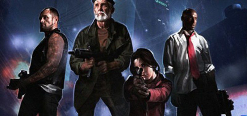 left 4 dead