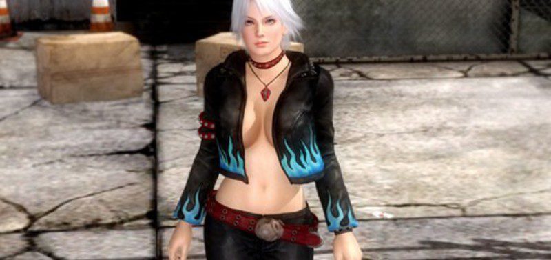 dead or alive 5